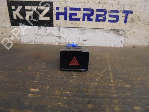 Used Warning switch VW POLO VI (AW1, BZ1, AE1) 1.0 TSI (95 hp) 12889142