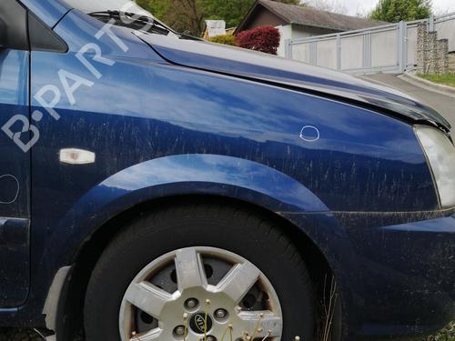 Guarda-lamas direito Guarda-lamas direito KIA CARENS I MPV (FC, FJ) 2.0 CRDi (113 hp) 34235402 34235402