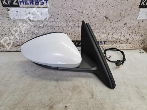 Used Right mirror SKODA OCTAVIA III Combi (5E5, 5E6) 2.0 TDI (150 hp) 27396888