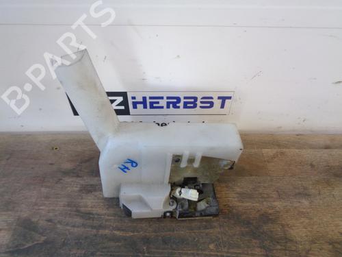 Used Rear right lock RENAULT MEGANE Scenic (JA0/1_) 1.6 e (JA0F) (90 hp) 12884095