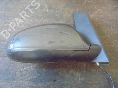 Right mirror OPEL ASTRA J (P10) 1.4 (68) | BP12871063C27 