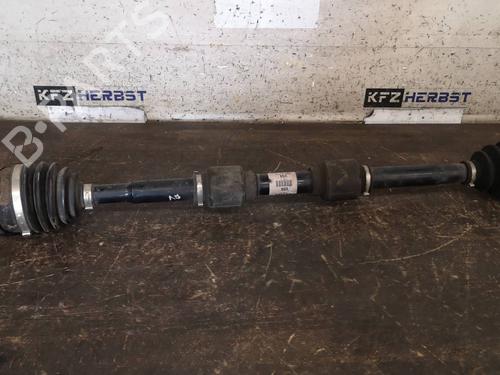 Used Right front driveshaft HYUNDAI i40 I CW (VF) 1.7 CRDi (136 hp) 24923458