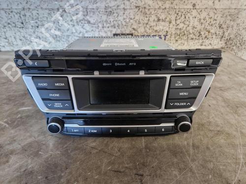 Used Electronic module Electronic module HYUNDAI i20 II (GB, IB) 1.2 (75 hp) 33267546 33267546