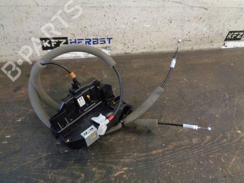 Used Rear left lock RENAULT KADJAR (HA_, HL_) 1.5 BLUE dCi 115 (HLA6) (116 hp) 12888933