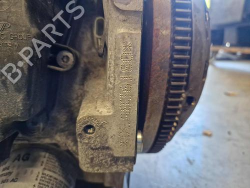 Engine VW POLO VI (AW1, BZ1, AE1) 1.0 TSI | BP29168397M1 