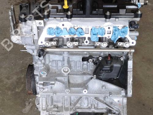 Used Engine MAZDA 2 Hatchback (DL, DJ) 1.5 (75 hp) 22291565