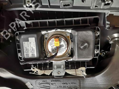 Airbag Kit SEAT IBIZA V (KJ1, KJG) 1.6 TDI | BP30062439C86 