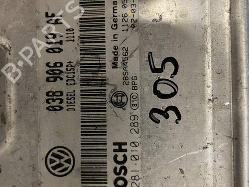 Used Engine control unit (ECU) Engine control unit (ECU) TALBOT HORIZON 1.3 (68 hp) 33683627 33683627