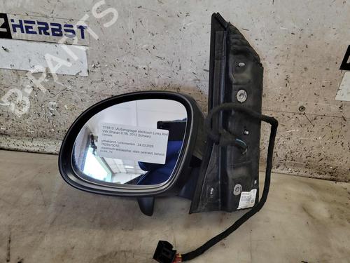 Used Left mirror Left mirror VW SHARAN (7N1, 7N2) 1.4 TSI (150 hp) 34721345 34721345