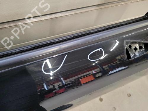 Right front door SEAT IBIZA V (KJ1, KJG) 1.0 TGI | BP23644713C3 