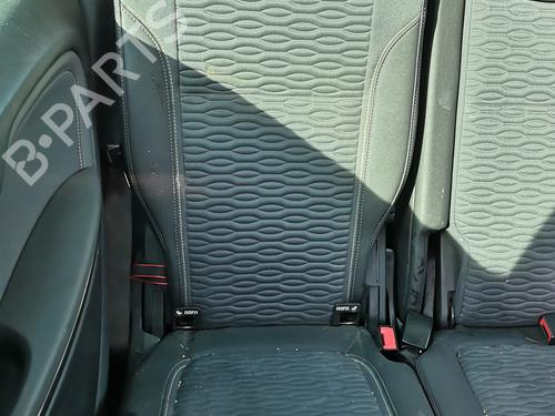Used Rear seat OPEL ZAFIRA TOURER C (P12) 2.0 CDTi (75) (130 hp) 30336416