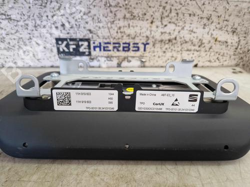 Display monitor SEAT LEON Sportstourer (KL8, KLD) 1.5 TSI | BP29587930C48