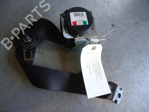 Used Rear left seatbelt OPEL CORSA D (S07) 1.2 (L08, L68) (80 hp) 13431728