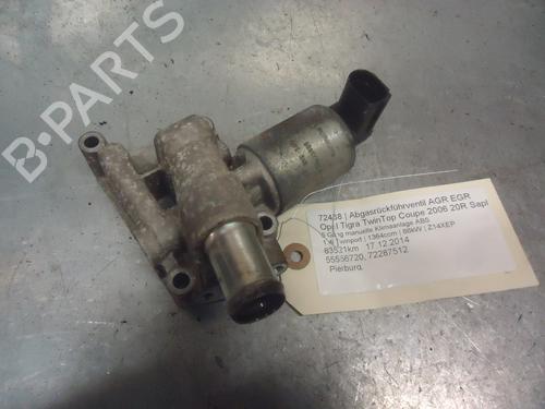 Egr OPEL TIGRA TwinTop (X04) 1.4 (R97) (90 hp) 13430929