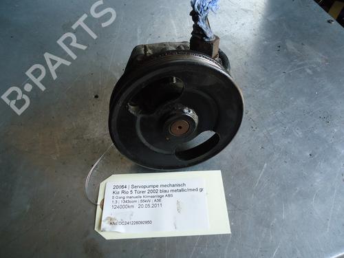 Used Steering pump KIA RIO I Hatchback (DC) 1.3 (75 hp) 12882098