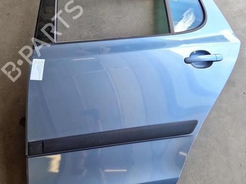 Used Left rear door Left rear door SKODA FABIA II (542) 1.4 TDI (70 hp) 34644969 34644969