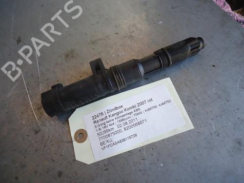 Elektronische module RENAULT KANGOO Express (FC0/1_) 1.6 16V 4x4 (FC0L, FC0P, FC0S) (95 hp) 20096834