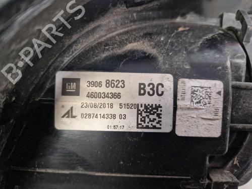 Right taillight OPEL CORSA E (X15) 1.4 Turbo (08, 68) | BP39102631C35 - Image 3
