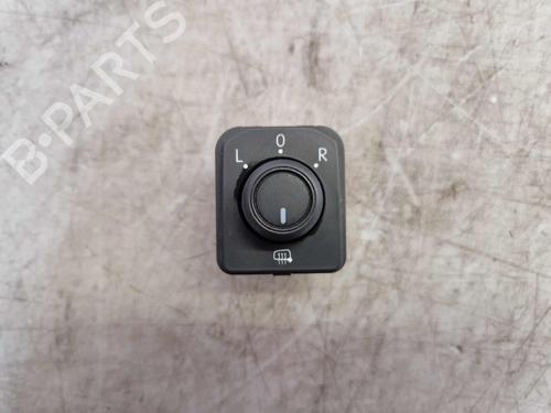 Used Mirror switch VW CRAFTER Van (SY_, SX_) 2.0 TDI FWD (SYB, SYC, SYD) (102 hp) 28837277