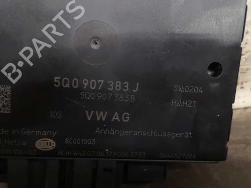 Control unit SKODA OCTAVIA III Combi (5E5, 5E6) 2.0 TDI 4x4 | BP22292506M11 