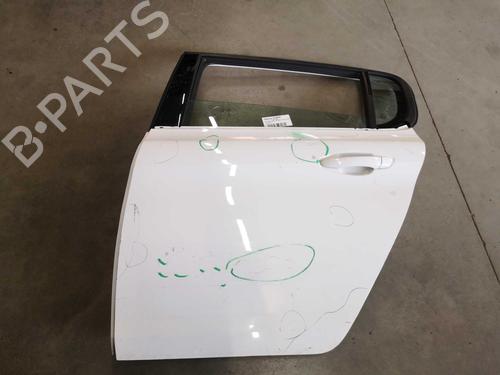 Used Left rear door PEUGEOT 308 II (LB_, LP_, LW_, LH_, L3_) 1.6 HDi 100 (99 hp) 12895673
