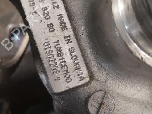 Turbocharger/Supercharger PEUGEOT 308 SW II (LC_, LJ_, LR_, LX_, L4_) 1.2 THP 130 | BP22283981M71 