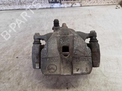 Used Right front brake caliper MAZDA 6 Saloon (GJ, GL) 2.2 D (GJ2FP) (150 hp) 28151918