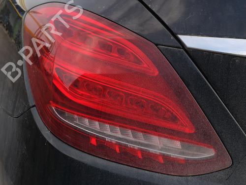 Venstre baglygte MERCEDES-BENZ C-CLASS (W205) C 180 BlueTEC / d (205.036) (116 hp) 32360529