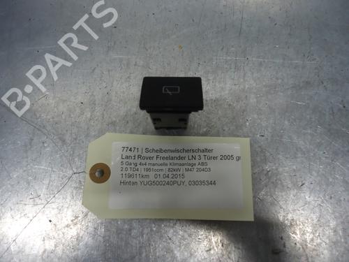 Used Steering column stalk LAND ROVER FREELANDER I (L314) 2.0 Td4 4x4 (112 hp) 12883248