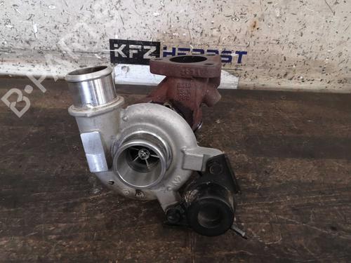 Turbolader/Kompressor KIA CEE'D SW (ED) 1.6 CRDi 90 (90 hp) 22286361