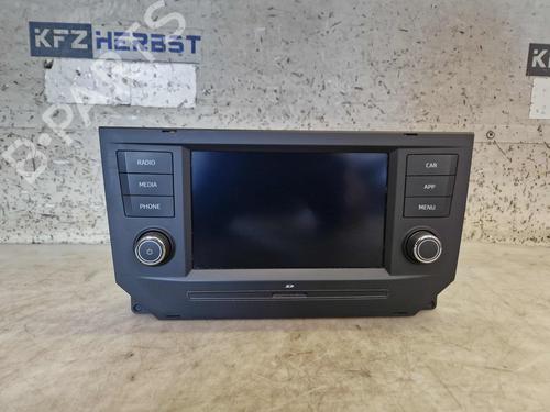 Used Electronic module SEAT IBIZA V (KJ1, KJG) 1.0 TSI (95 hp) 26649010