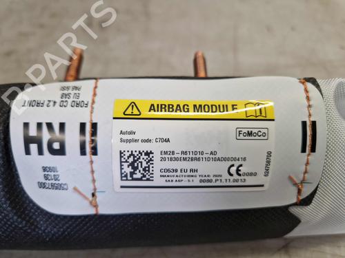 Right door airbag FORD GALAXY MK III VAN (CK) 2.0 EcoBlue AWD | BP29717701C51 