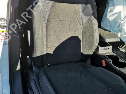 Used Right front seat Right front seat VW GOLF VIII (CD1, DA1) 2.0 TDI (116 hp) 35952542 35952542