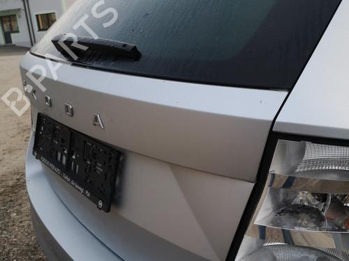 Tailgate SKODA FABIA III Estate (NJ5) 1.0 TSI | BP29763016C6 