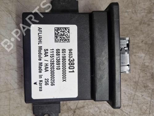 Used Control unit OPEL MOKKA / MOKKA X (J13) 1.6 CDTI (_76) (110 hp) 30481737
