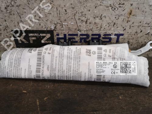 Used Left seat airbag SKODA ENYAQ iV SUV (5AZ) 80 (204 hp) 22291883