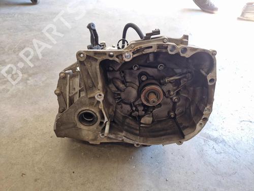 Used Gearbox RENAULT CLIO IV (BH_) 1.2 16V (73 hp) 27638183