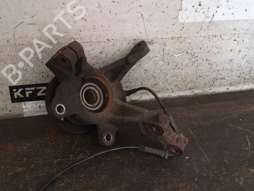Left front steering knuckle DACIA SANDERO II TCe 90 (B8M1, B8MA, B8AC) | BP12877669M25 