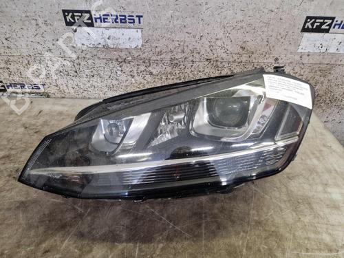 Used Left headlight Left headlight VW GOLF VII Variant (BA5, BV5) 1.2 TSI (105 hp) 33463848 33463848