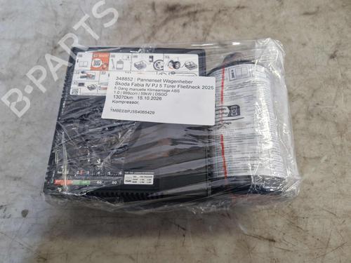 Used Jack Kit Jack Kit SKODA FABIA IV (PJ3) 1.0 MPI (80 hp) 40254785 40254785