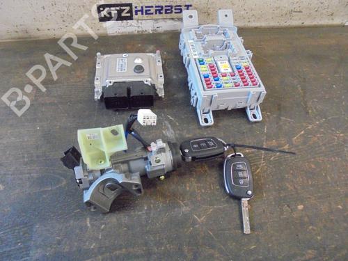 Engine control unit (ECU) HYUNDAI i20 II (GB, IB) 1.2 | BP12889443M57 
