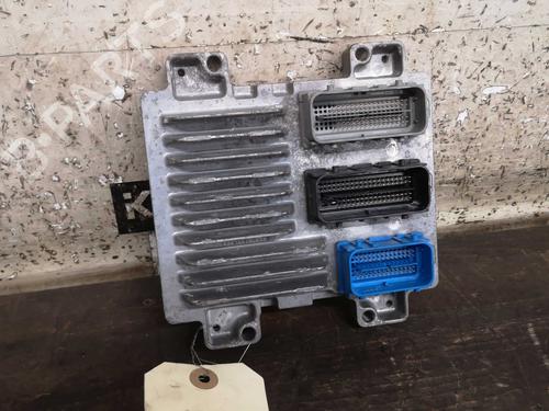 Used Engine control unit (ECU) OPEL ADAM (M13) 1.2 (69 hp) 22292041