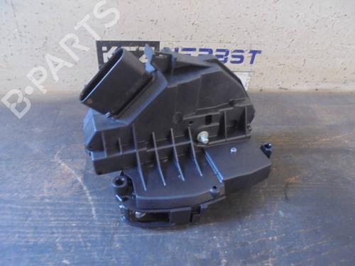 Venstre bagtil lås FORD FOCUS III Turnier 1.5 TDCi ECOnetic (105 hp) 12887629