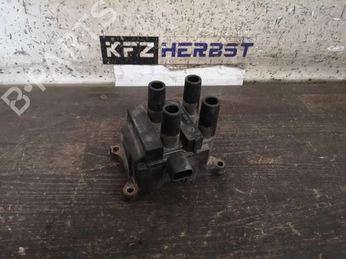 Used Electronic module FORD FIESTA VI (CB1, CCN) 1.25 (60 hp) 13443834