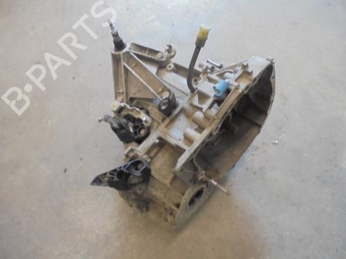 Gearkasse RENAULT MODUS / GRAND MODUS (F/JP0_) 1.2 (JP0C, JP0K, FP0C, FP0K, FP0P, JP0P, JP0T) (75 hp) 12867625