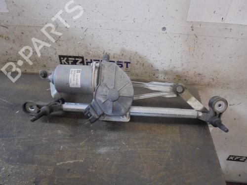 Used Front wipers mechanism OPEL CORSA D (S07) 1.2 (L08, L68) (86 hp) 12889317