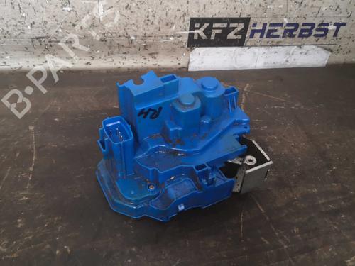 Used Rear right lock FIAT 500L (351_, 352_) 1.4 (199LYF1B) (120 hp) 22284233