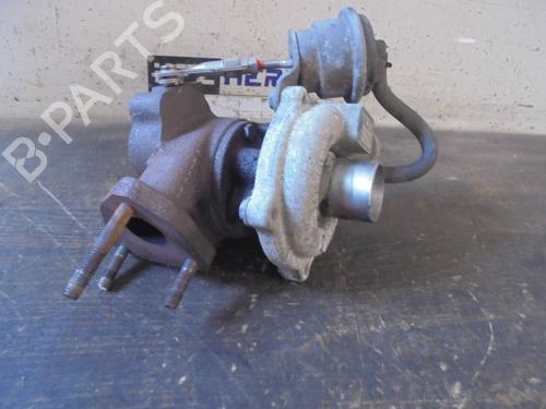 Used Turbocharger/Supercharger OPEL CORSA D (S07) 1.3 CDTI (L08, L68) (75 hp) 13441309