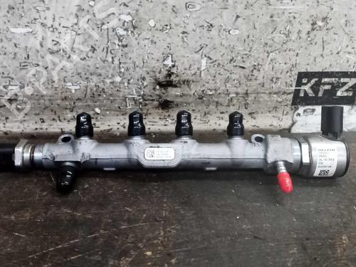Einspritzleiste für VW CADDY V Box Body/MPV (SBA, SBH) 2.0 TDi BMT (102 hp) 23138761