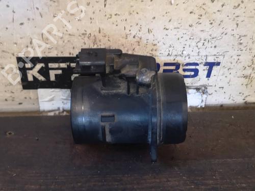 Used Mass air flow sensor PEUGEOT PARTNER Tepee 1.6 HDi (112 hp) 12874313